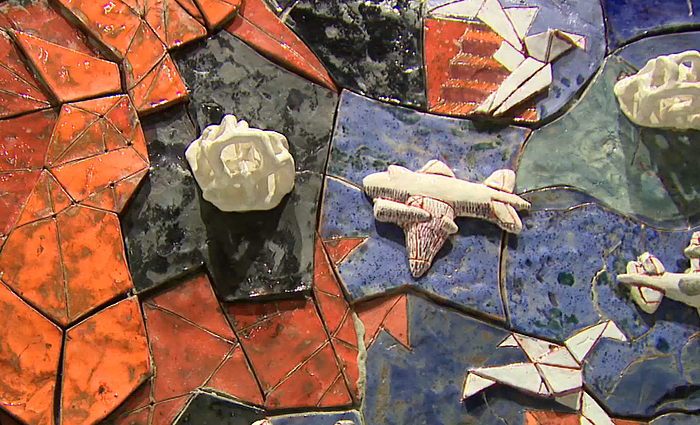 Kamilė Pirštelytė pristato naują keramikos dabų parodą – „Treji metai žmogaus“