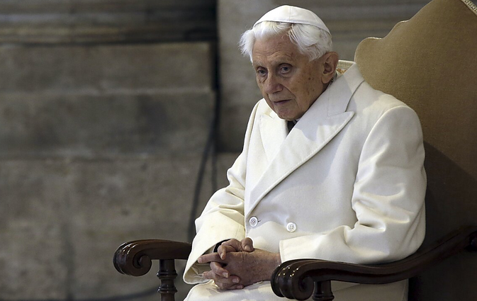 Vatikane Popiežiaus emerito Benedikto XVI laidotuvės – jas galima bus stebėti ir per LRT TELEVIZIJĄ