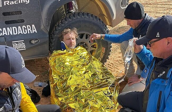 Dakare pasirodymą baigęs Vanagas: jei žinotum, kur krisi, pasidėtum pagalvę