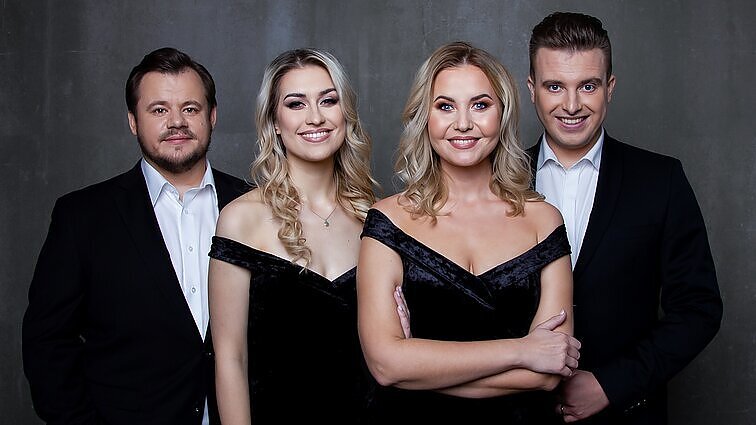 Eurovizinę dainą pristatę „Il Senso“: tai buvo netikėtas pasiūlymas iš Merūno Vitulskio