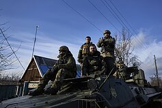 Rusijos karas prieš Ukrainą