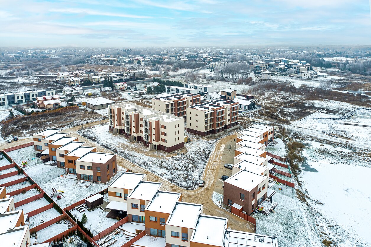 Projektas „Horizontai“