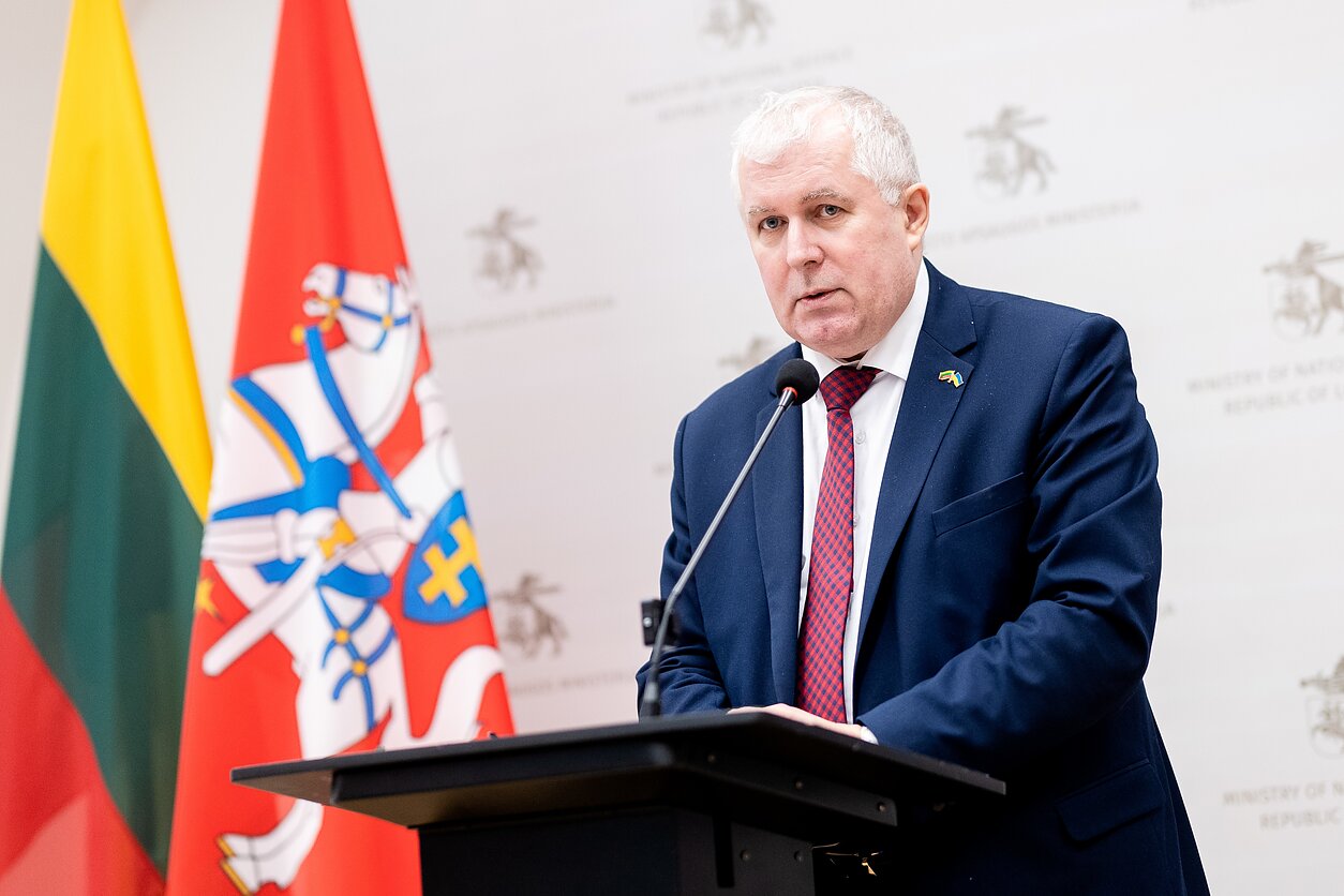 Arvydas Anušauskas Arvydas Anušauskas