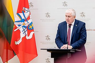 Arvydas Anušauskas Arvydas Anušauskas