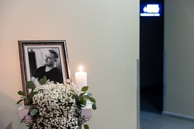 Plungėje – atsisveikinimas su dainininku Donatu Čižausku