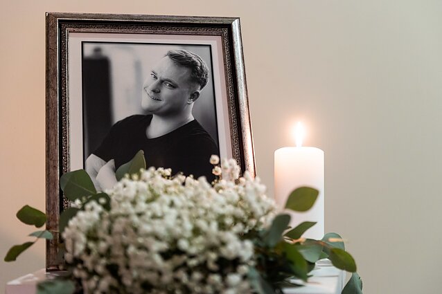 Plungėje – atsisveikinimas su dainininku Donatu Čižausku