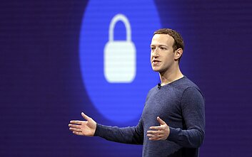 Markas Zuckerbergas