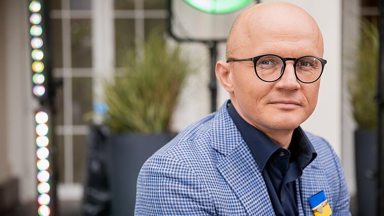 Jakilaitis apie rekordinio dydžio siuntą Ukrainai: raketos Vilniuje nekrenta, todėl neturėtume pavargti aukoti