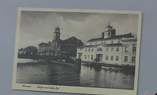 Klaipėdoje – senovinių atvirukų paroda: anot kolekcininko, yra daug kareivių siųstų žinučių mylimosioms