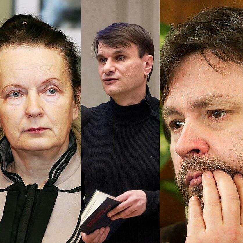 Pirmas sakinys. Stankevičius ir tikėjimas poezija