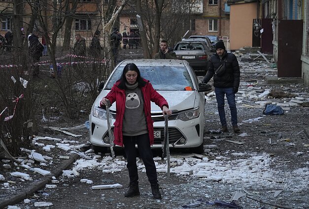 Rusijos karas prieš Ukrainą