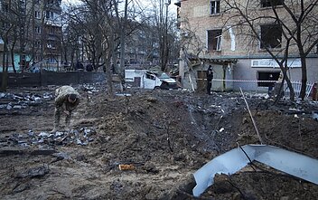 Rusijos karas prieš Ukrainą