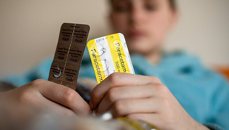 Labas rytas, Lietuva I d. Atsakingas vaistų vartojimas: patarimai, kaip medikamentais nesukelti žalos sau