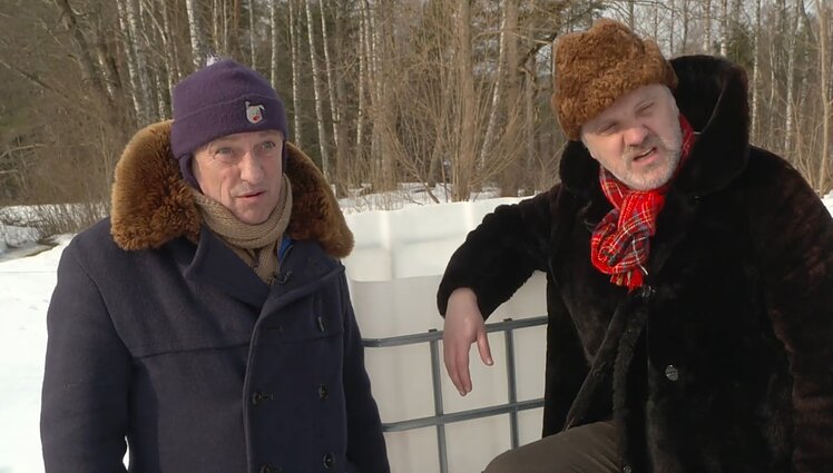 Dviračio žinios. Žymanto ir Žygimanto žygdarbiai: Tautosaka