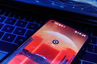 Dirbtinio intelekto kuriamas menas