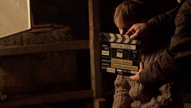 Kultūros diena. Jūra, uosto teritorijos bei kompaktiškas senamiestis: ar Klaipėda gali tapti sėkminga kino filmavimo lokacija?