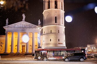 Šaltis ir speigas Lietuvoje