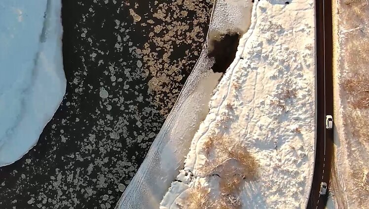 Pasigrožėkite: kerintys žiemos skraiste pasipuošusio Vilniaus vaizdai