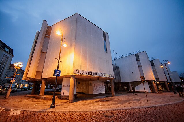 Dailininkų sąjungos ir Šiuolaikinio meno centro teisminis ginčas