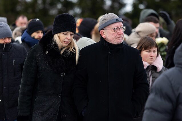 Inga ir Arūnas Valinskai Inga ir Arūnas Valinskai