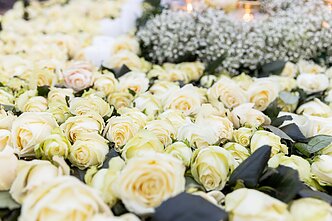 Donatas Čižauskas palydimas į paskutinę kelionę