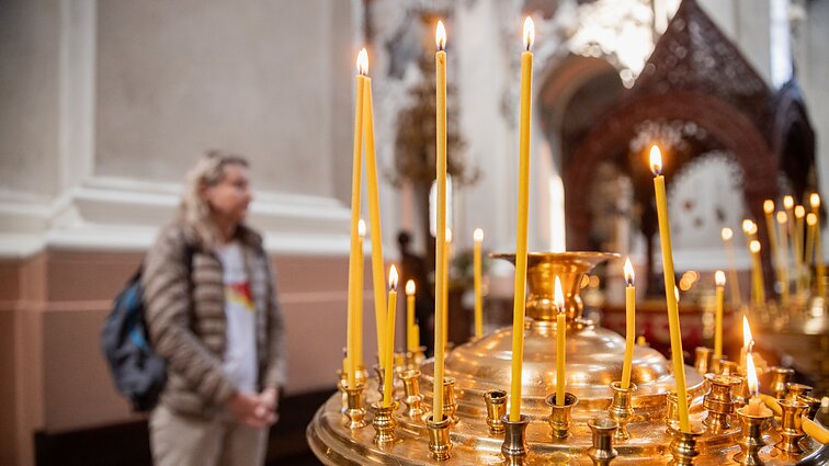 Nenorinčius melstis Maskvos patriarchate, stačiatikius Lietuvoje savaitgalį kviečia į Kalėdų liturgiją