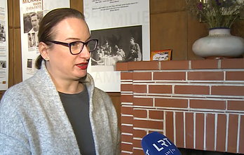 Lina Motuzienė Lina Motuzienė