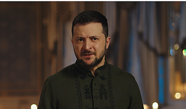 Volodymyras Zelenskis