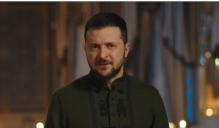 Volodymyras Zelenskis