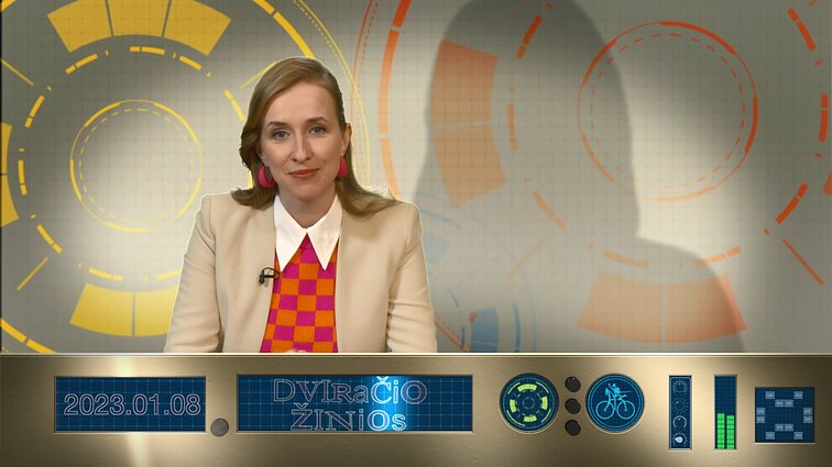 Savaitė su „Dviračio žiniomis“