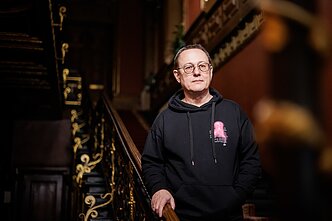 Gintarui Grajauskui įteikta Rašytojų sąjungos premija Gintarui Grajauskui įteikta Rašytojų sąjungos premija