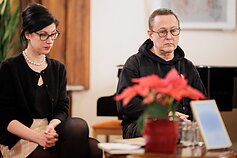 Gintarui Grajauskui įteikta Rašytojų sąjungos premija Gintarui Grajauskui įteikta Rašytojų sąjungos premija