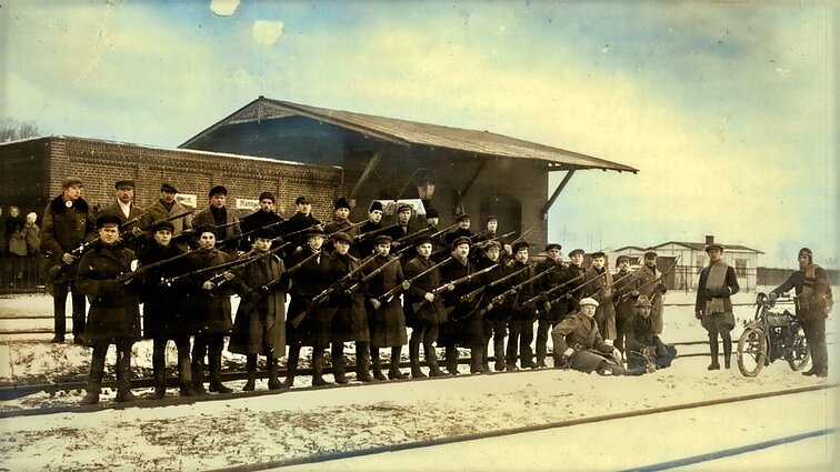 Kelias. Klaipėdos krašto prijungimo 100-metis: istorinės aplinkybės ir asmenybės, vedusios Lietuvos link