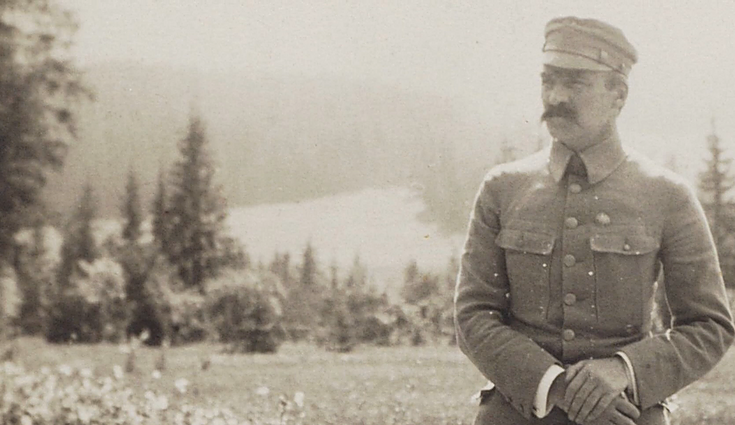 Lietuviškoji Pilsudskio biografija