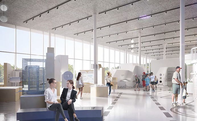 7 Kauno dienos. Ką bus galima pamatyti Nacionaliniame mokslo ir inovacijų centre?