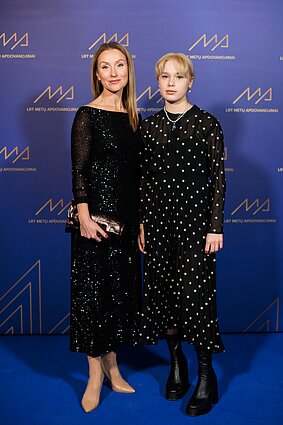 LRT Metų apdovanojimų svečiai