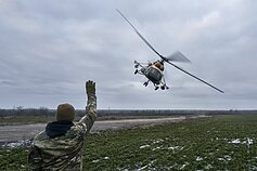 Rusijos karas prieš Ukrainą