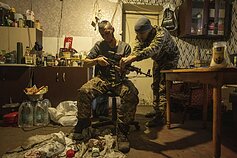 Rusijos karas prieš Ukrainą