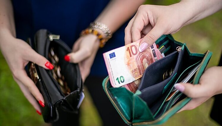 Labas rytas, Lietuva I d. Sprendimas taupyti: specialistės patarimai, į ką atkreipti dėmesį norintiems sumažinti išlaidas