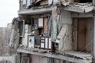 Rusijos karas prieš Ukrainą; Mariupolis