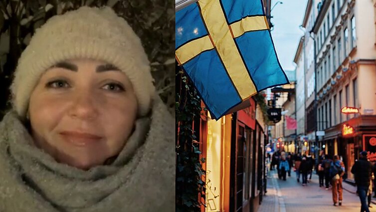 Gydytoja Švedijos miestelyje dirbanti Gabrielė: gyventi užsienyje reikia norėti, jokie materialūs dalykai to neatperka