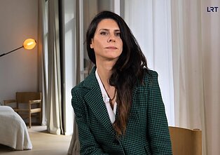 Laura Marozienė Laura Marozienė