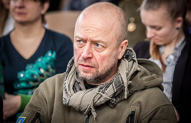Dienos tema. Ohmanas: nesvarbu, ką bedarysi, Rusija vis tiek darys savo