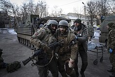 Rusijos karas prieš Ukrainą