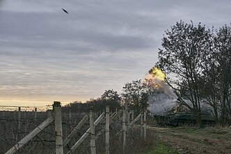 Rusijos karas prieš Ukrainą