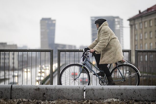 Meteorologas apie savaitės orus: panašiau į lapkritį, o ne sausį – sulauksime šlapdribos, lijundros, rūko