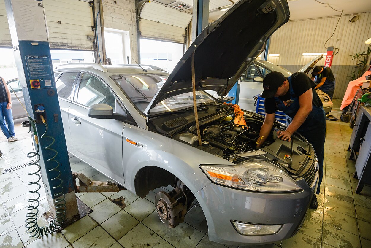 Autoservisas Autoservisas