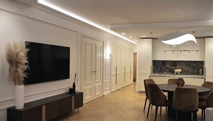 Su Paryžiaus dvelksmu