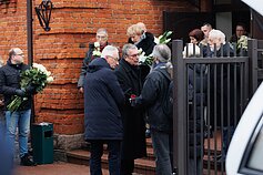 Atsisveikinimas su „Kaunas Jazz“ rengėja Indre Jučaite-Sarneckiene