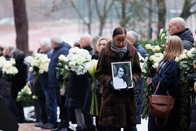 Atsisveikinimas su „Kaunas Jazz“ rengėja Indre Jučaite-Sarneckiene